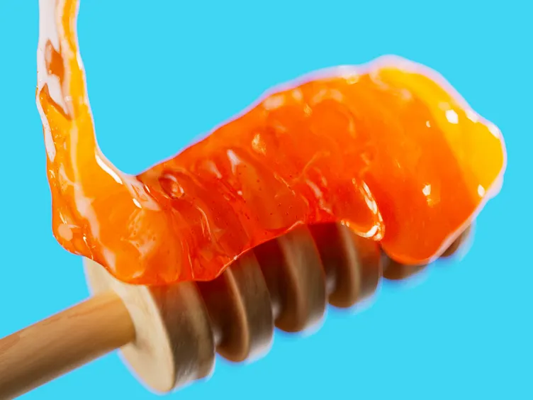 Honey Spoon Animation
